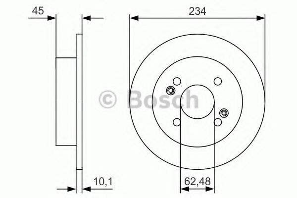 Тормозной диск