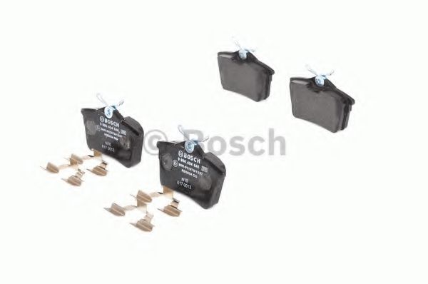 Тормозные колодки   арт. 0986494646