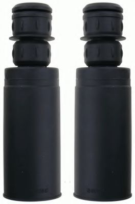 Комплект пыльника и отбойника