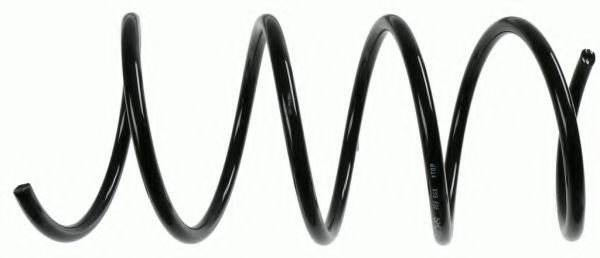 Пружина подвески