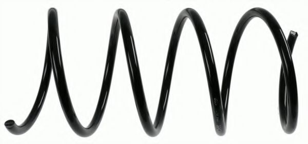 Пружина подвески