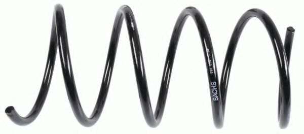 Пружина подвески