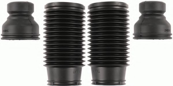 Комплект пыльника и отбойника