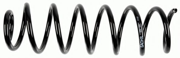 Пружина подвески   арт. 994394