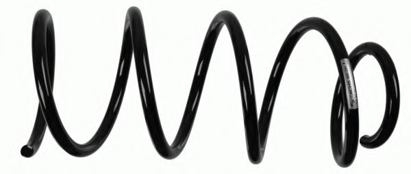 Пружина подвески