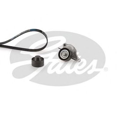 Поликлиновой ременный комплект   арт. K017PK1685