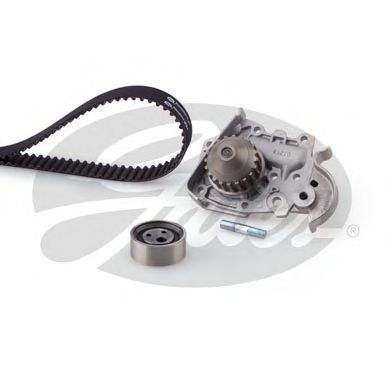 Комплект ГРМ с помпойарт. KP15473XS