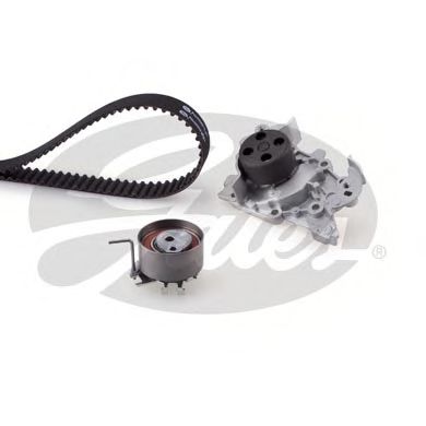 Комплект ГРМ с помпойарт. KP25577XS