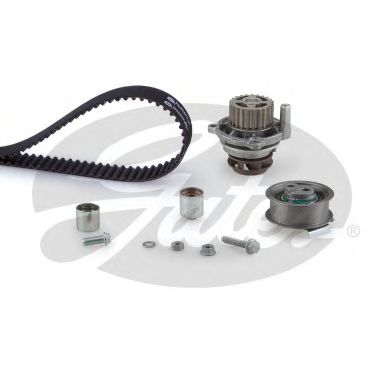 Комплект ГРМ с помпой   арт. KP35604XS