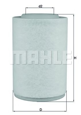 Воздушный фильтрарт. LX3286