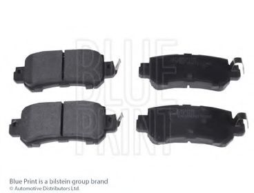 Тормозные колодки   арт. ADM542105