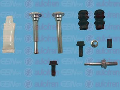 Комплект направляющей суппорта