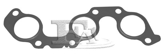 Прокладка выпускного коллектора
