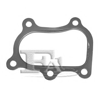 Прокладка выхлопной трубы