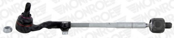 Поперечная рулевая тяга