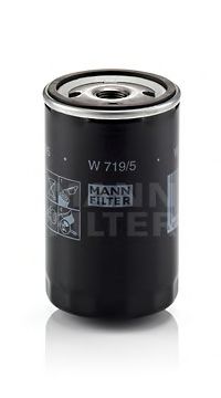 Масляный фильтрарт. W7195