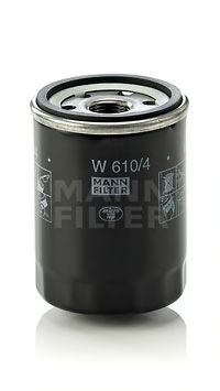Масляный фильтр   арт. W6104