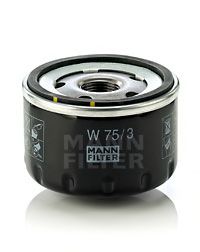 Масляный фильтрарт. W753