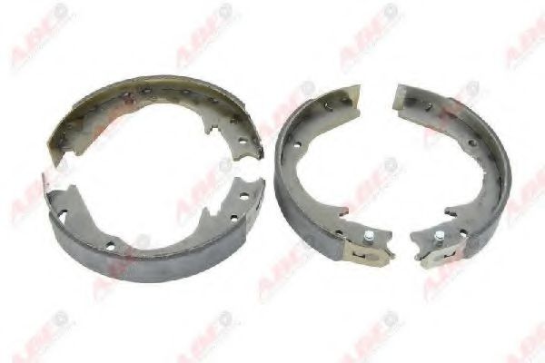 Тормозные колодки барабанные