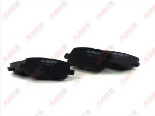 Тормозные колодки   арт. C12099ABE