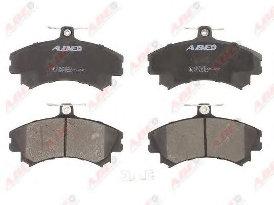 Тормозные колодки   арт. C15036ABE
