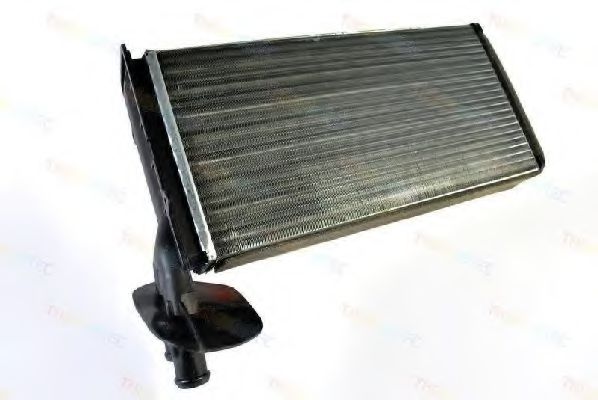 Радиатор печкиарт. D6W005TT