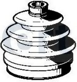 Комплект пыльника шруса   арт. 500359