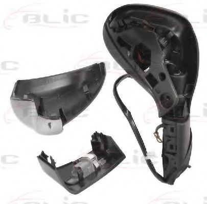 Зеркало заднего вида