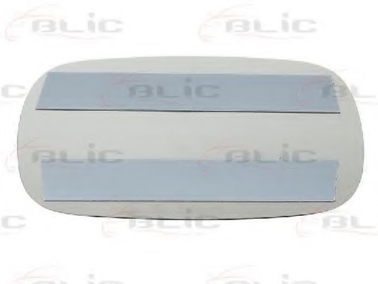 Стекло наружного зеркала