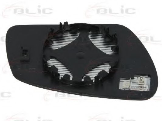 Стекло наружного зеркала