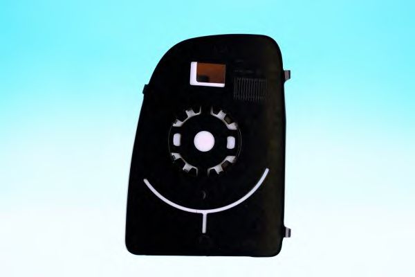 Стекло наружного зеркала