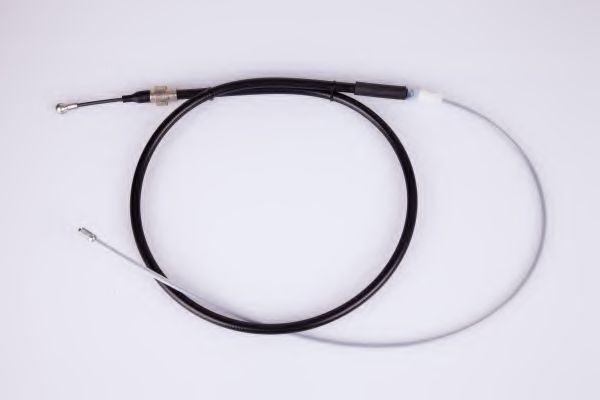 Трос ручного тормоза