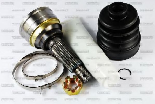 ШРУС с пыльникомарт. G18005PC