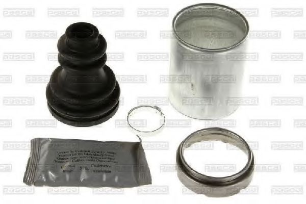 Комплект пыльника шруса   арт. G6R010PC
