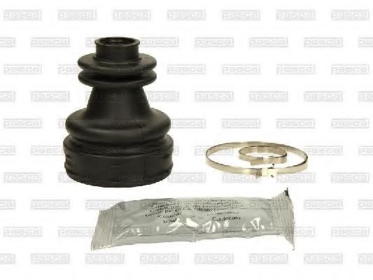 Комплект пыльника шруса   арт. G6R012PC