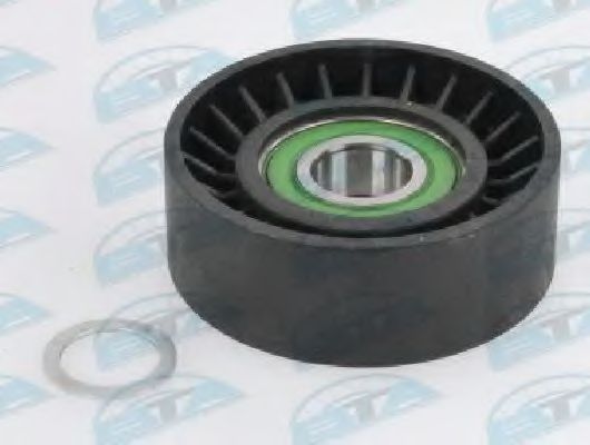 Натяжная планка, поликлиновой ремень   арт. E2B5026BTA