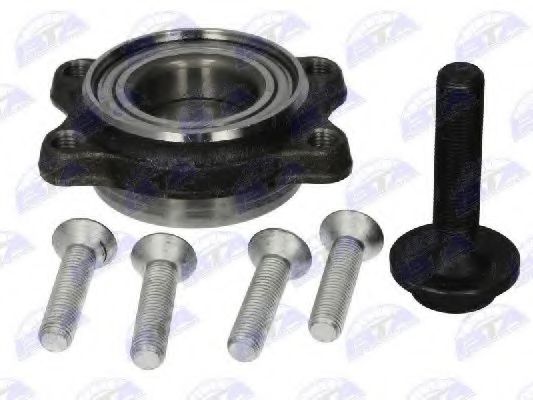 Комплект подшипника ступицыарт. H1A006BTA