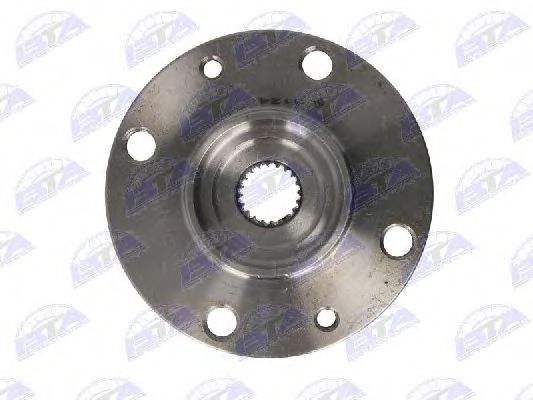 Комплект подшипника ступицы   арт. H1F005BTA