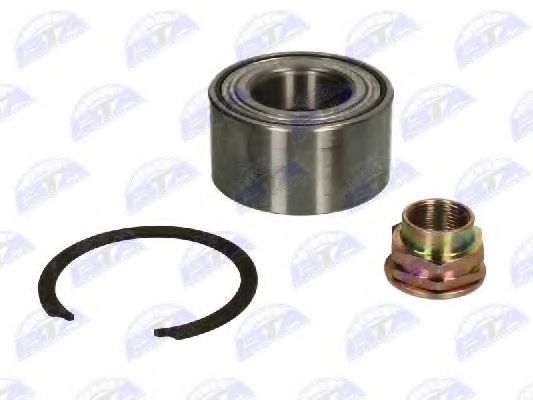 Комплект подшипника ступицыарт. H1F028BTA