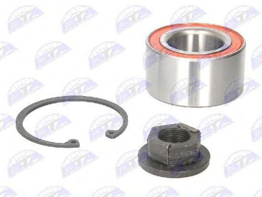 Комплект подшипника ступицы   арт. H1G034BTA