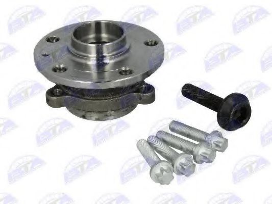 Комплект подшипника ступицыарт. H1W018BTA