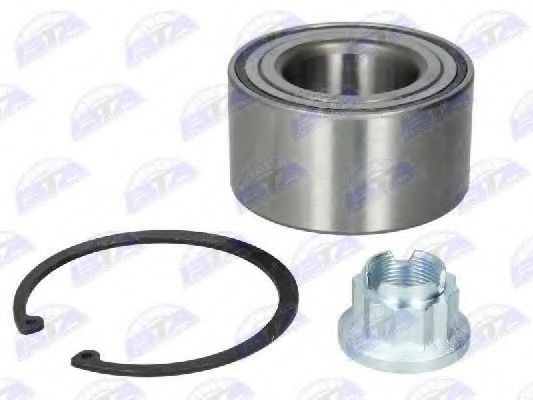 Комплект подшипника ступицыарт. H1W023BTA