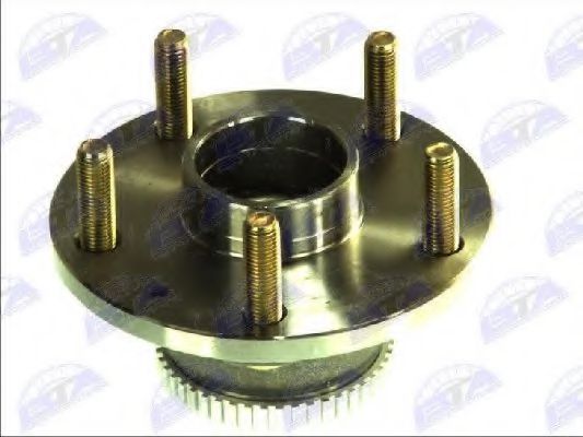 Комплект подшипника ступицыарт. H20053BTA