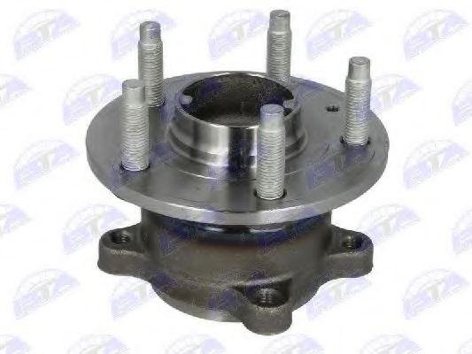 Комплект подшипника ступицыарт. H20092BTA