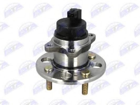 Комплект подшипника ступицыарт. H20325BTA