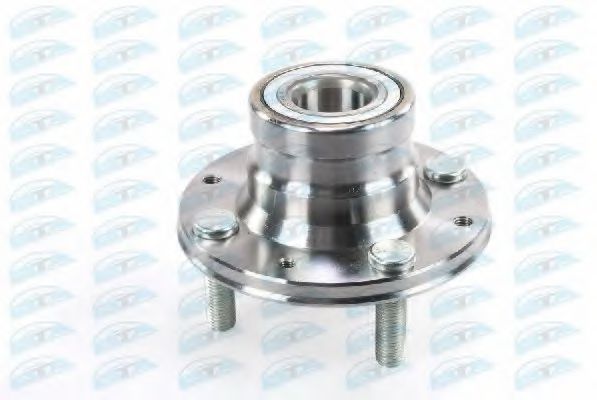 Комплект подшипника ступицыарт. H25009BTA