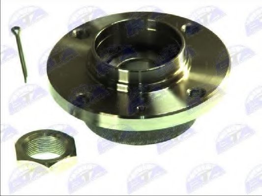 Комплект подшипника ступицыарт. H2C006BTA