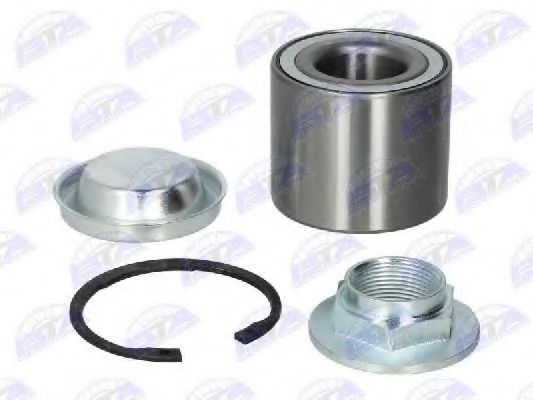 Комплект подшипника ступицы   арт. H2C044BTA