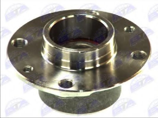 Комплект подшипника ступицыарт. H2F001BTA
