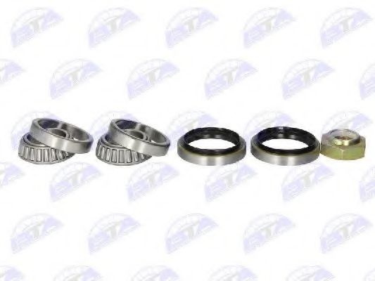 Комплект подшипника ступицыарт. H2G034BTA